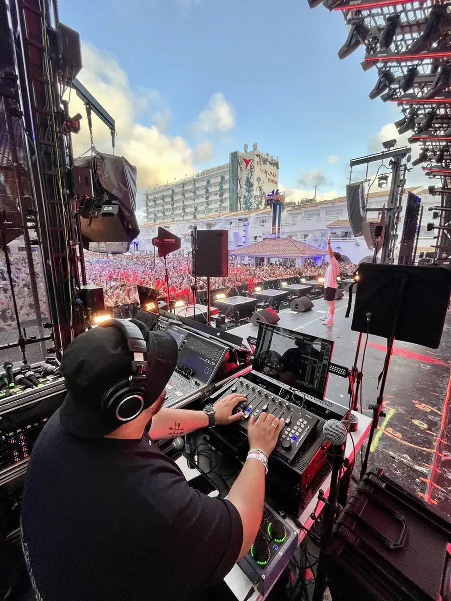 OffStage at Ushuaïa Ibiza